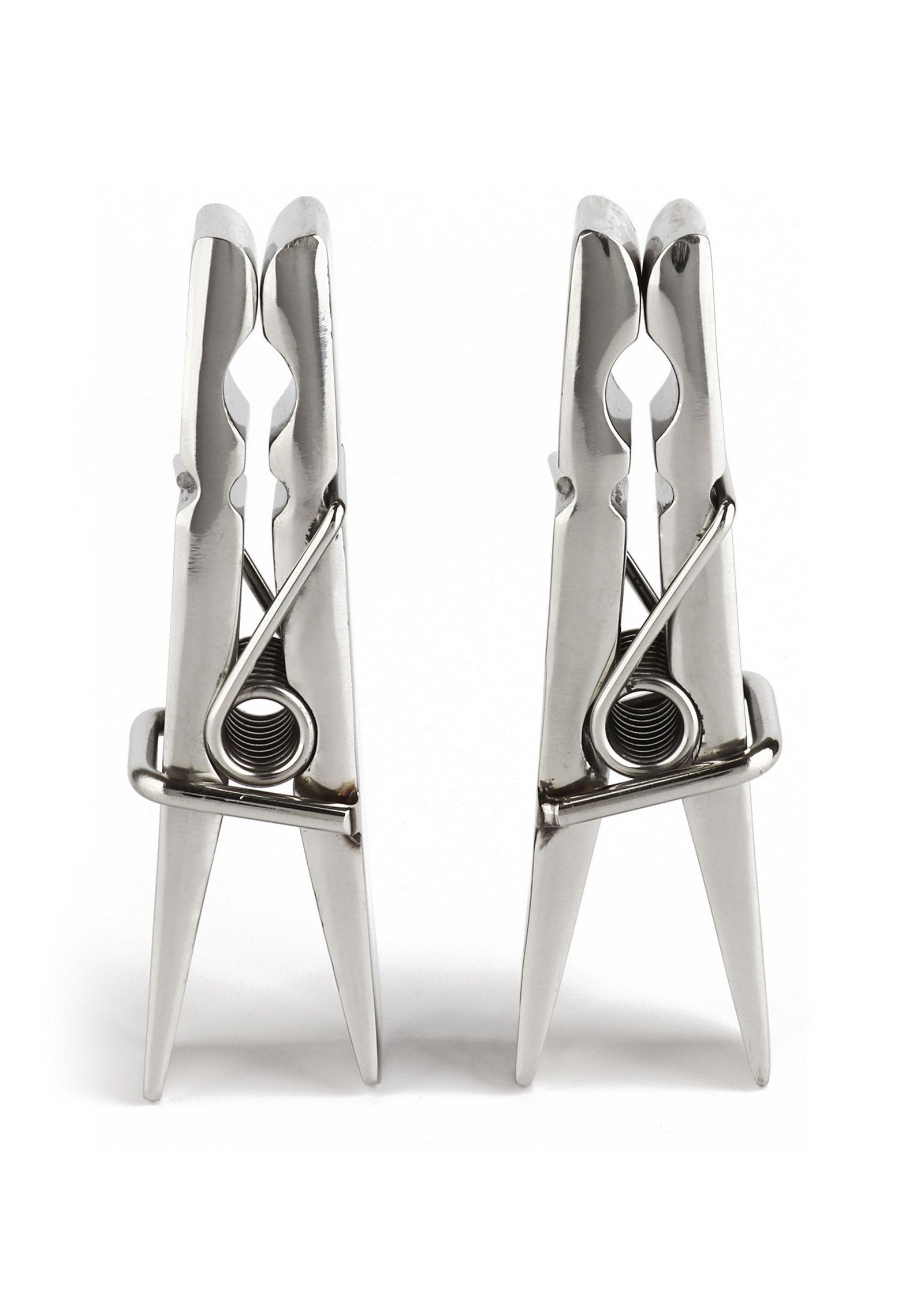 Clothespins Nipple Clamps 5