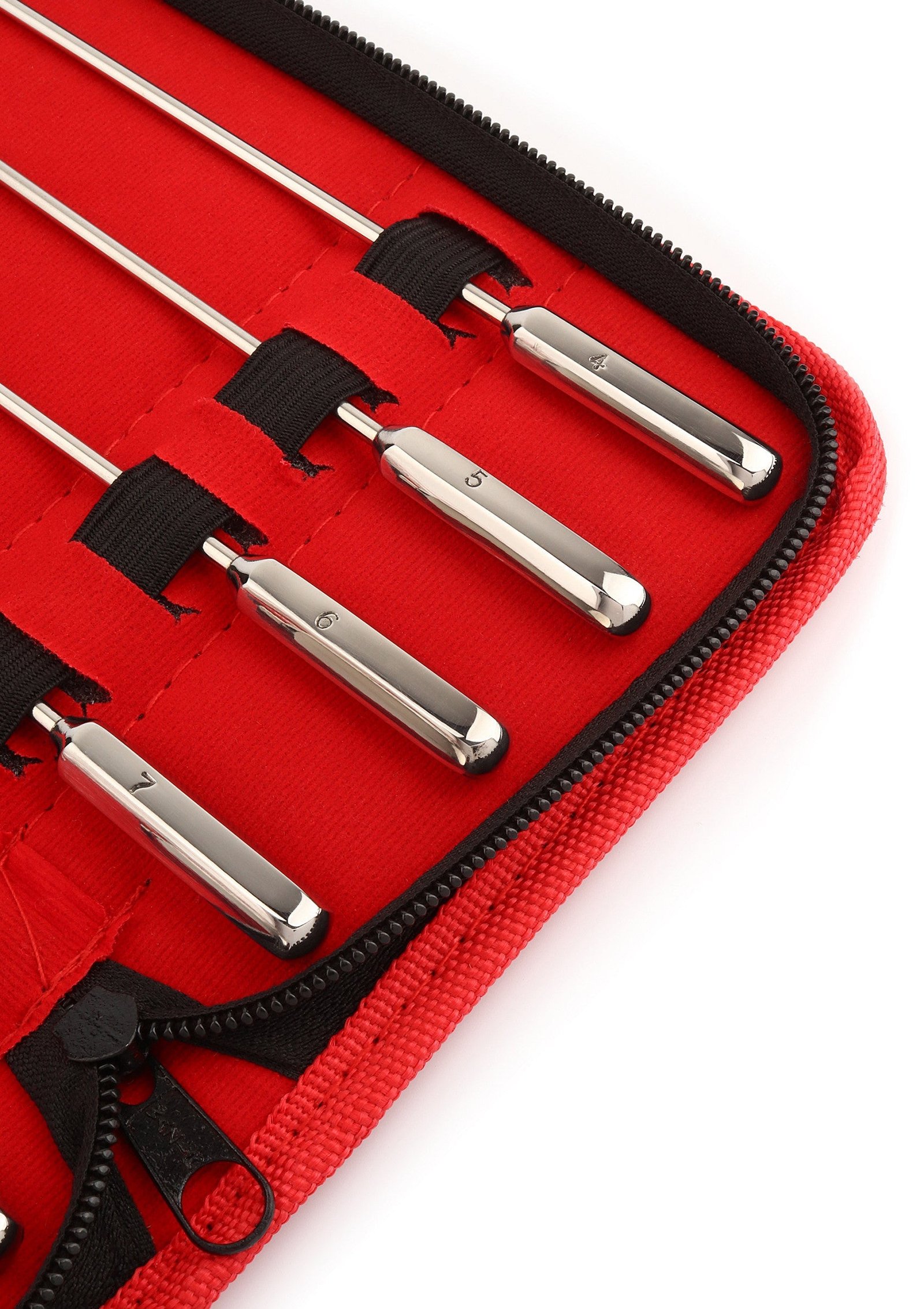 Rosebud Urethral Sounds 8 pcs 2