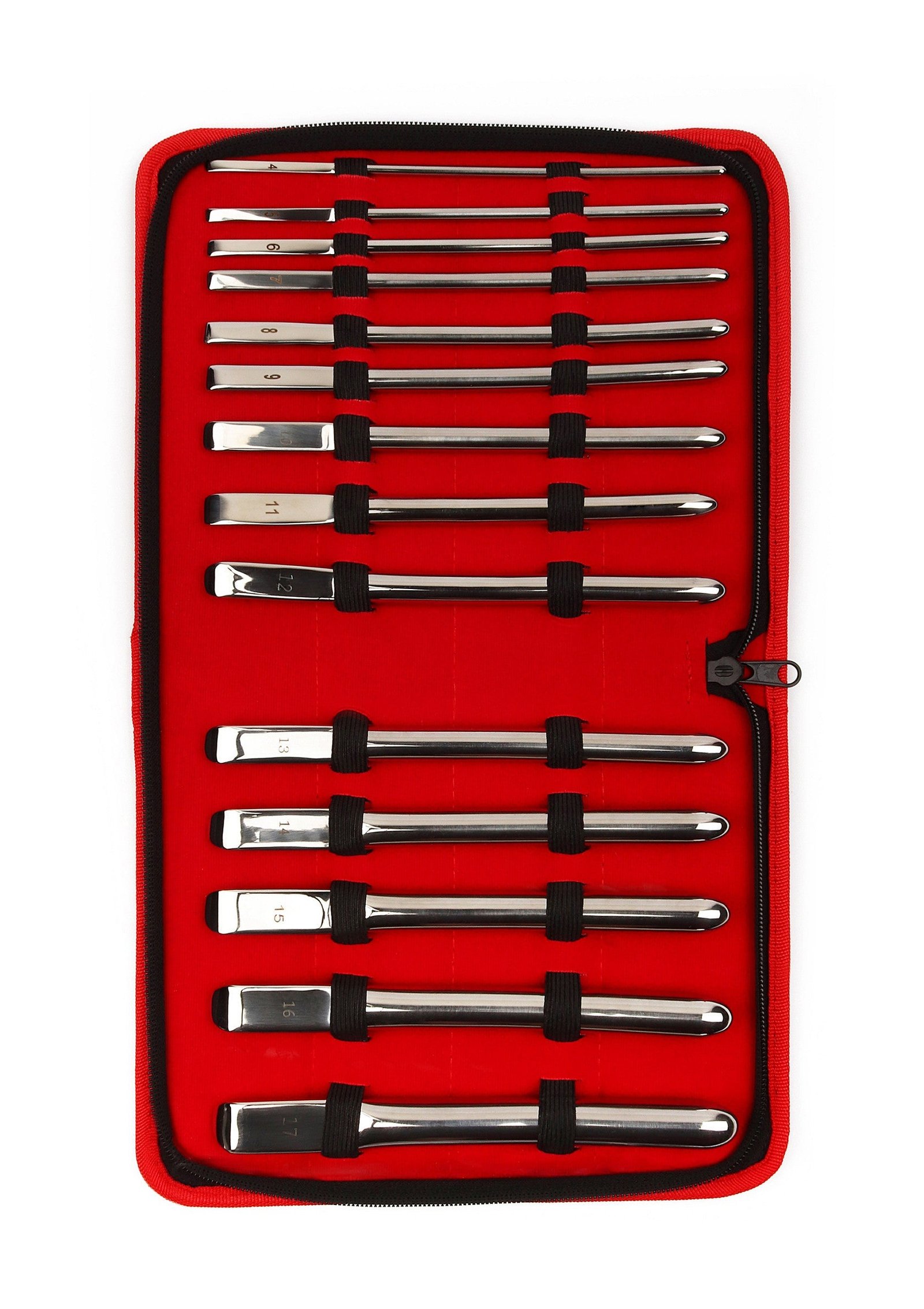 Single End Dilator 14 pcs 1