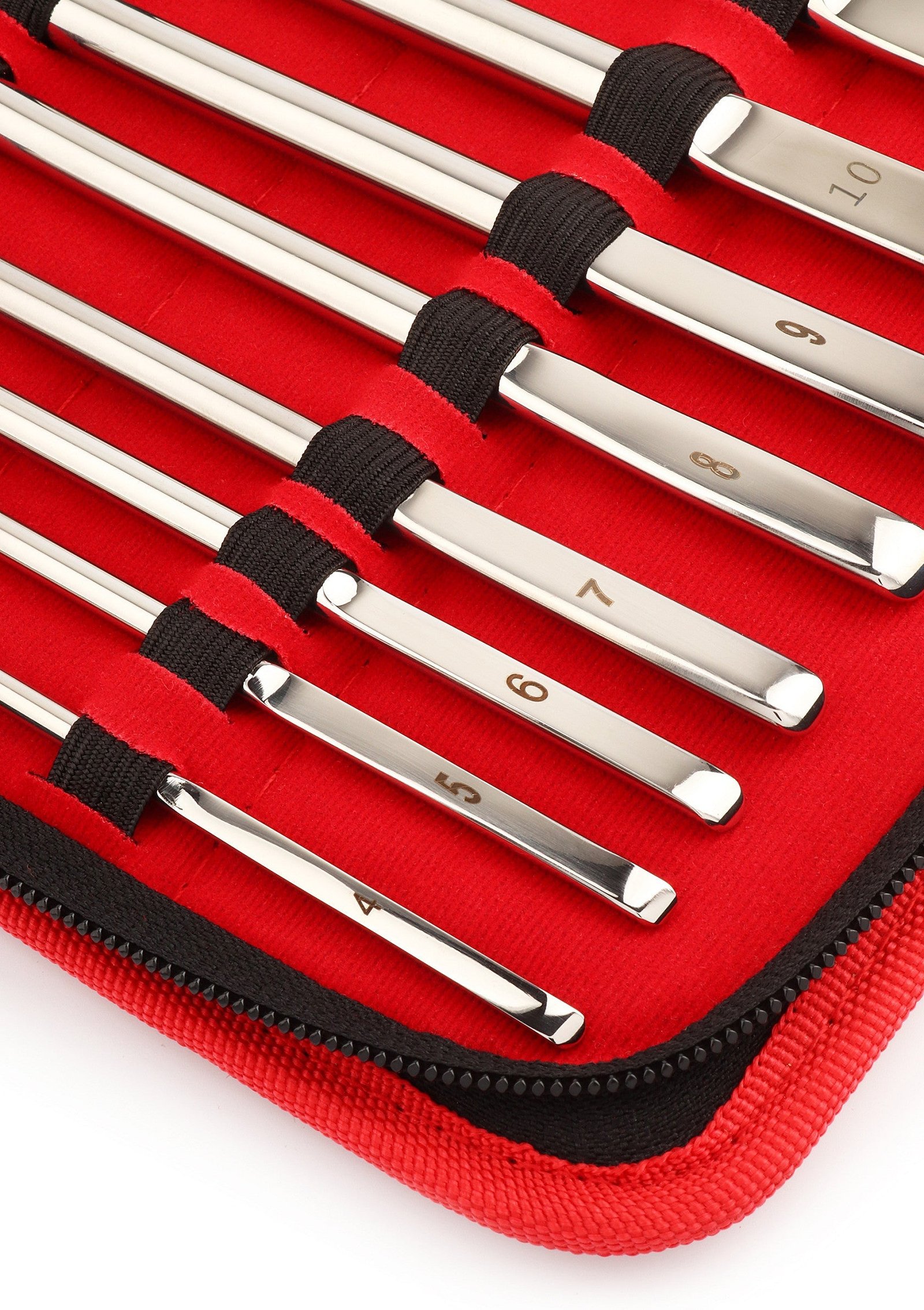 Single End Dilator 14 pcs 2