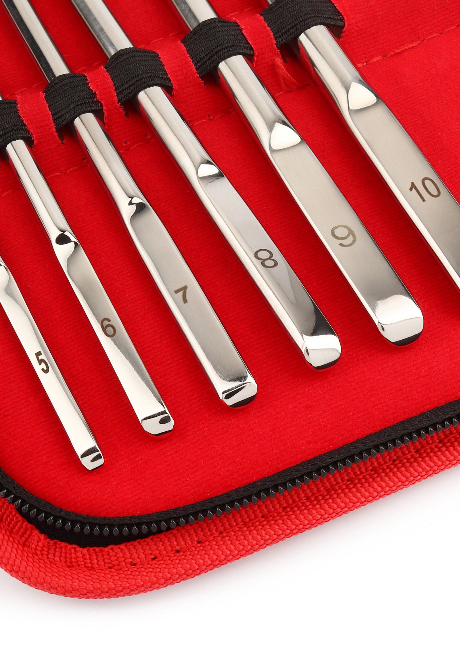 Single End Dilator 10 pcs 2