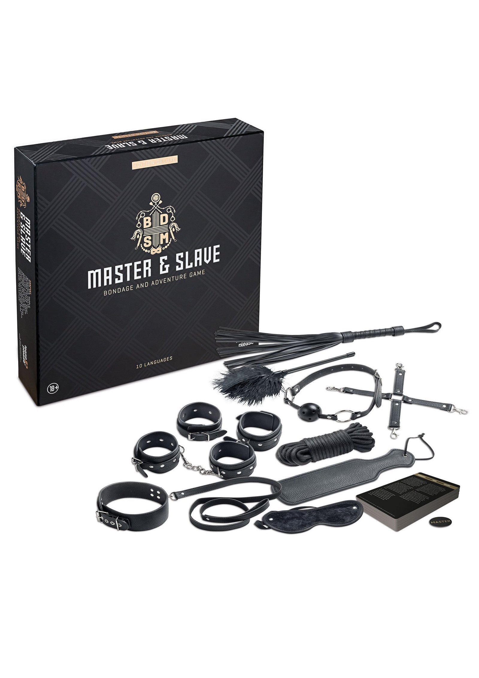 Master & Slave Edition Deluxe 3