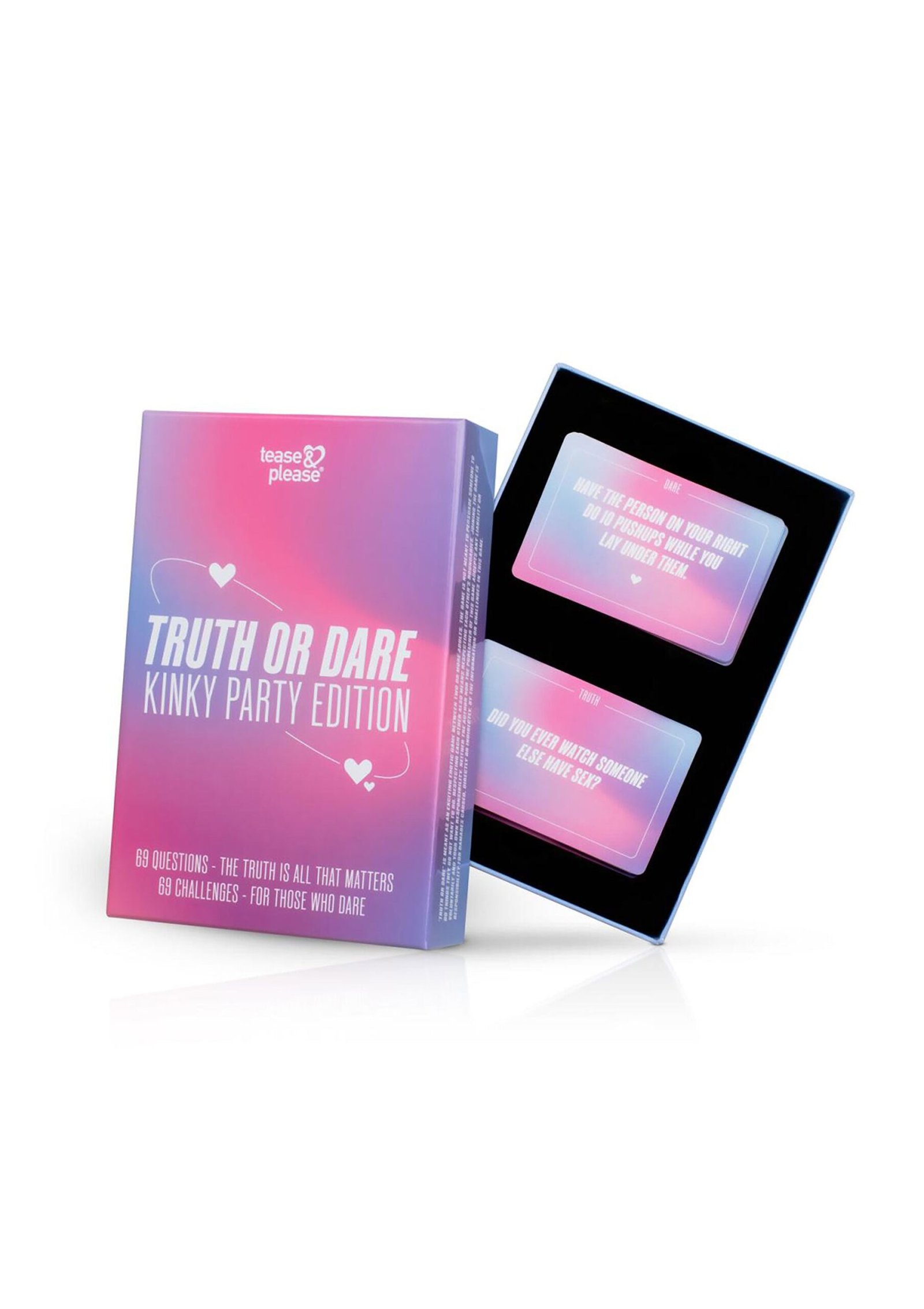 Truth or Dare Kinky Party Edition 2