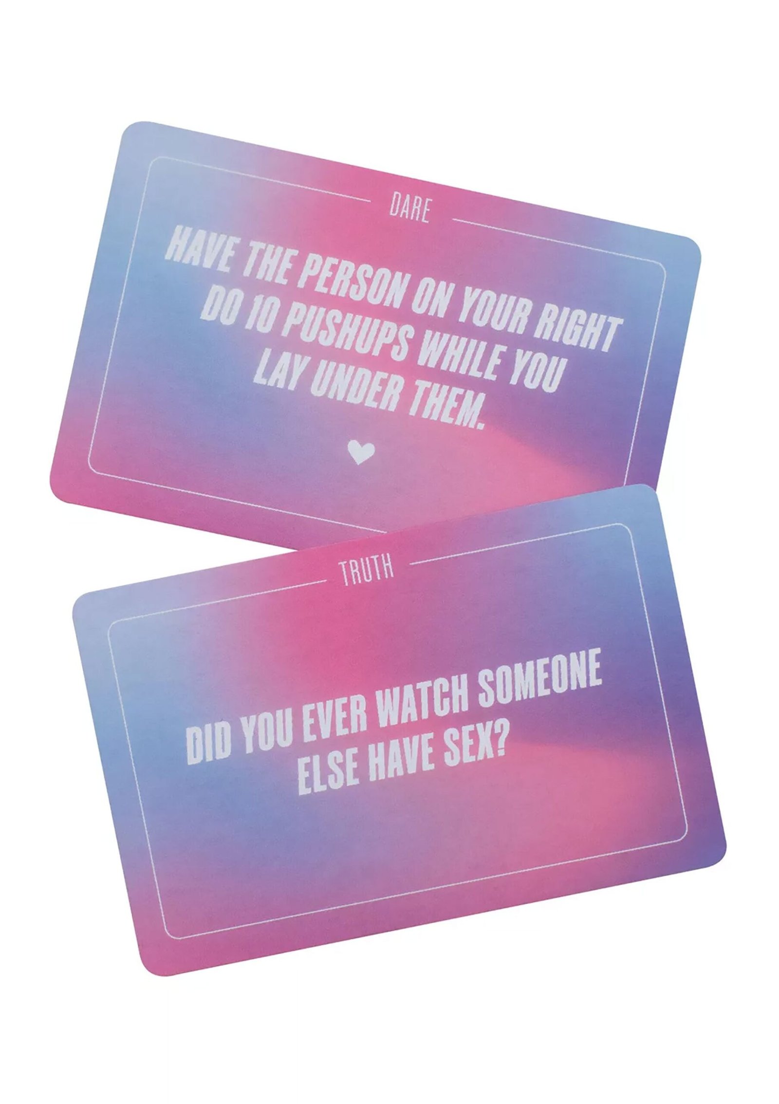Truth or Dare Kinky Party Edition 6