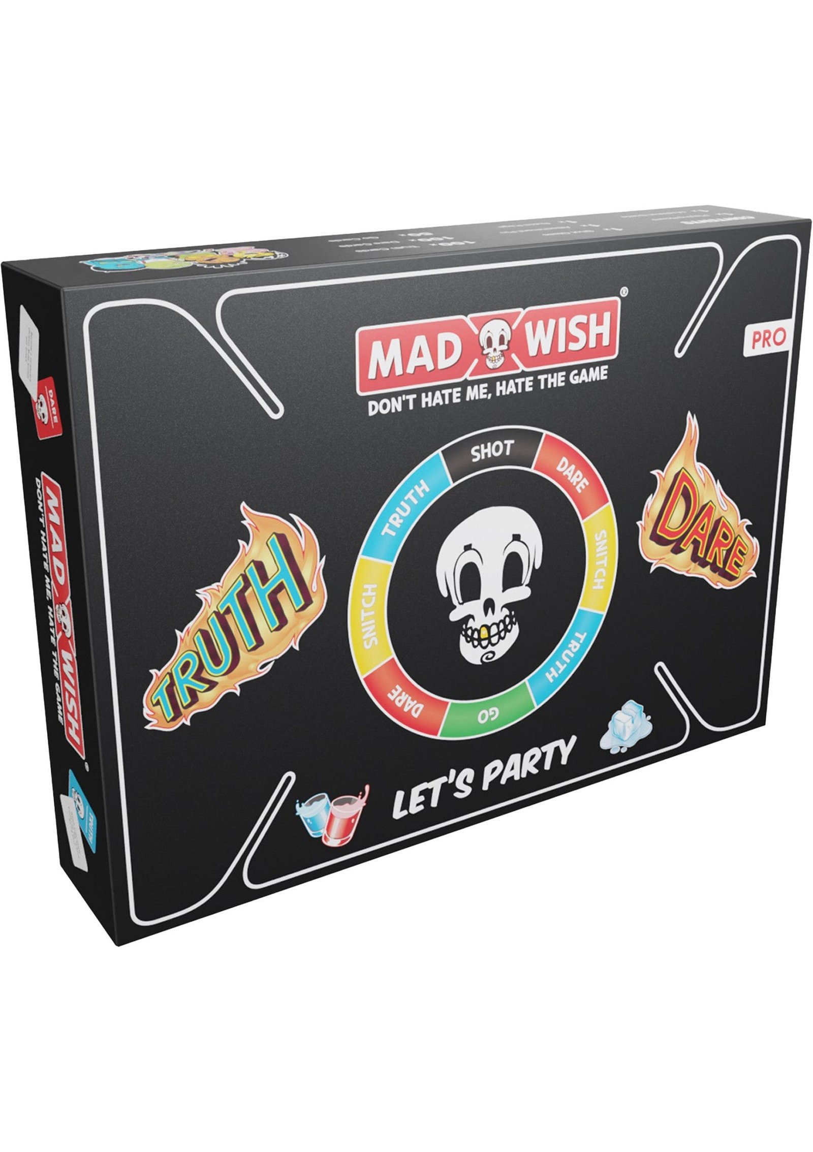 MadWish Pro ENG/DE 2