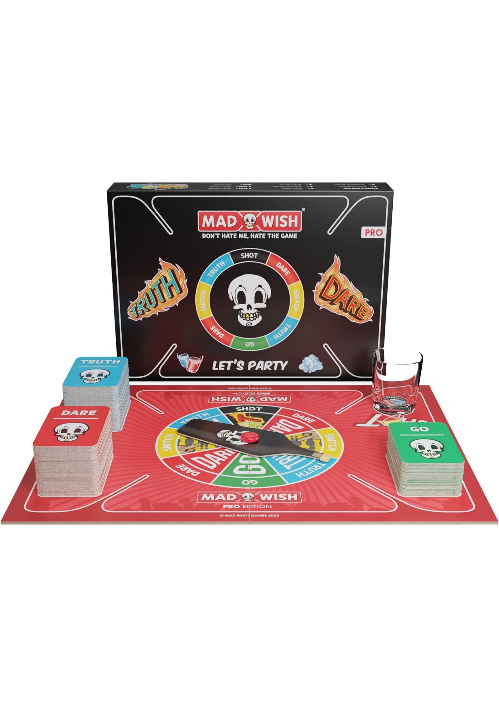 MadWish Pro ENG/DE 4