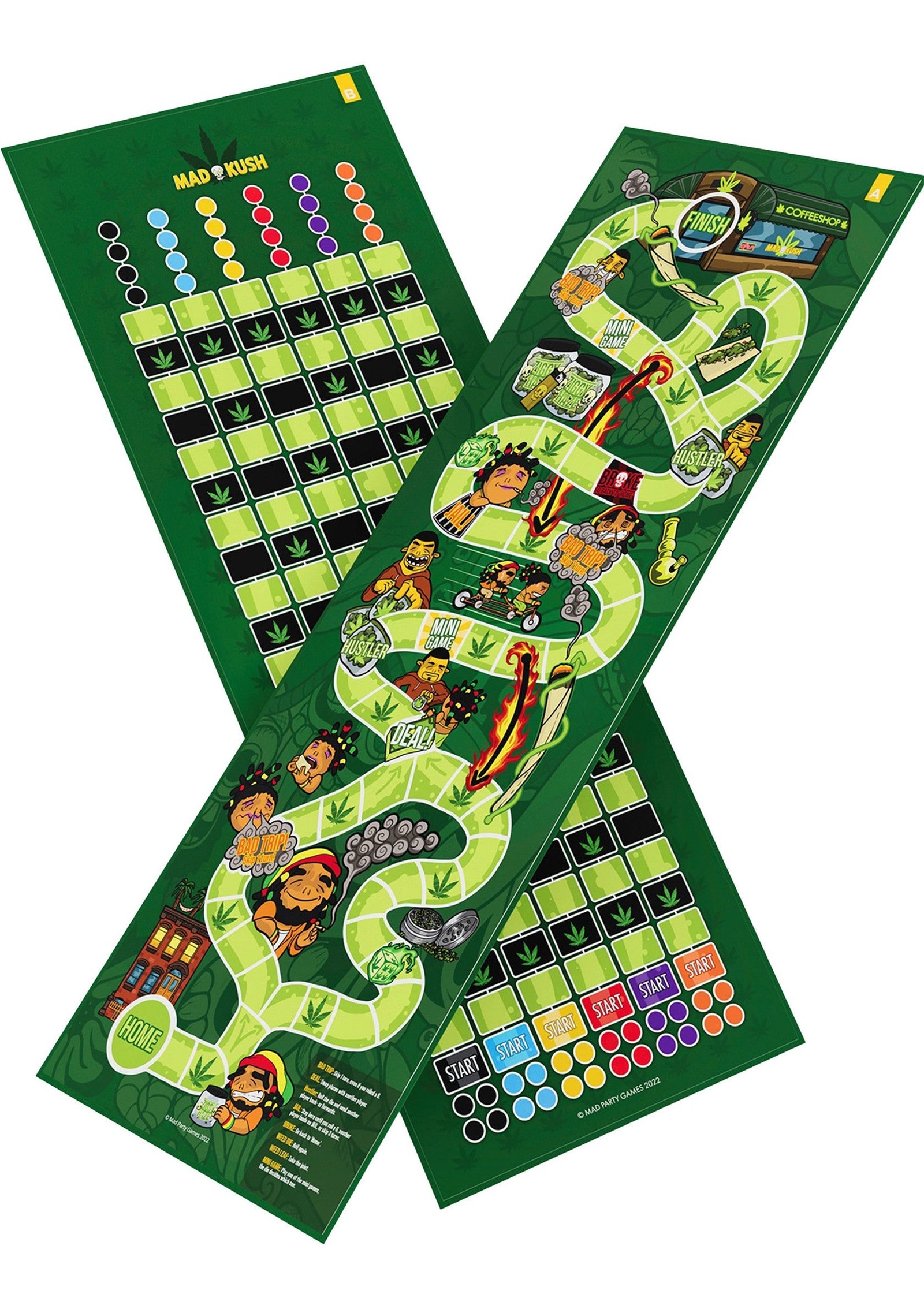 MadKush Game 3