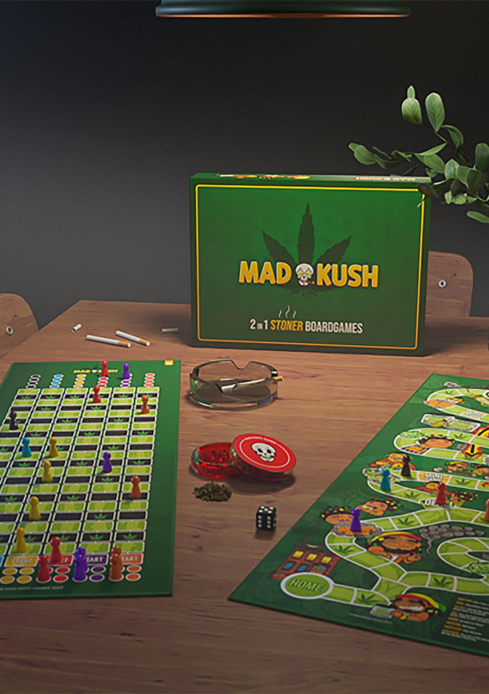 MadKush Game 2