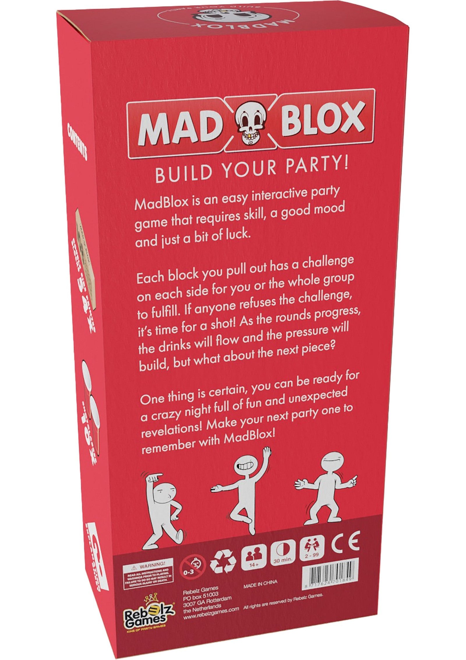 MadBlox Game 3