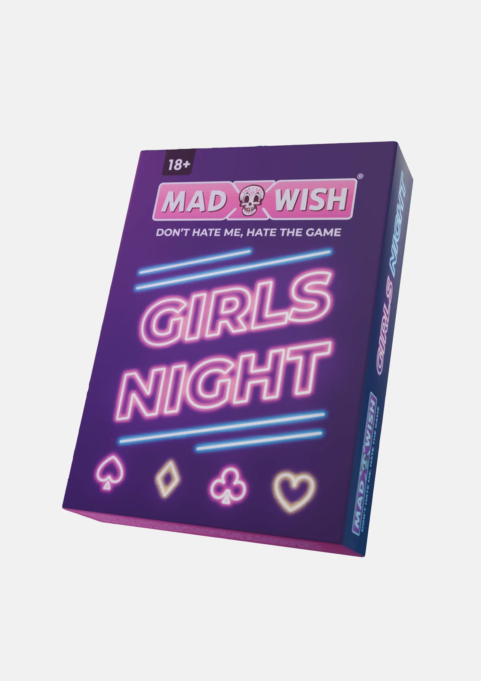 MadWish Girls Cards 24 pcs 3