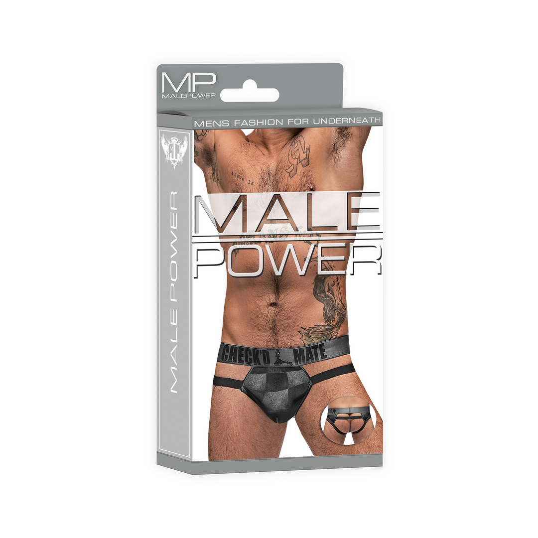 Cut Out Jock - L/XL 2