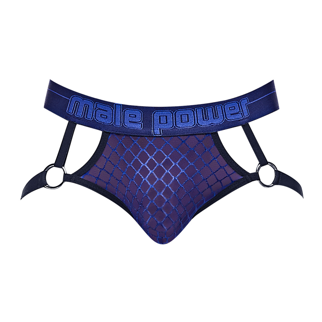 Jock Ring - L/XL - Navy 5