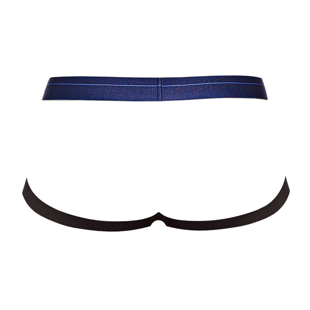 Jock Ring - L/XL - Navy 6