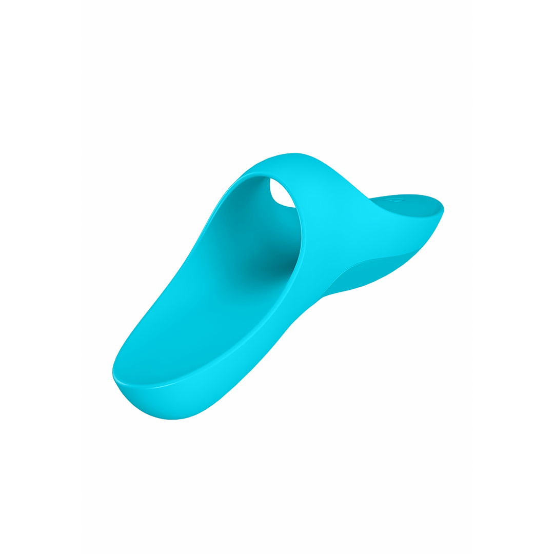 Teaser - Finger Vibrator - Light Blue 3