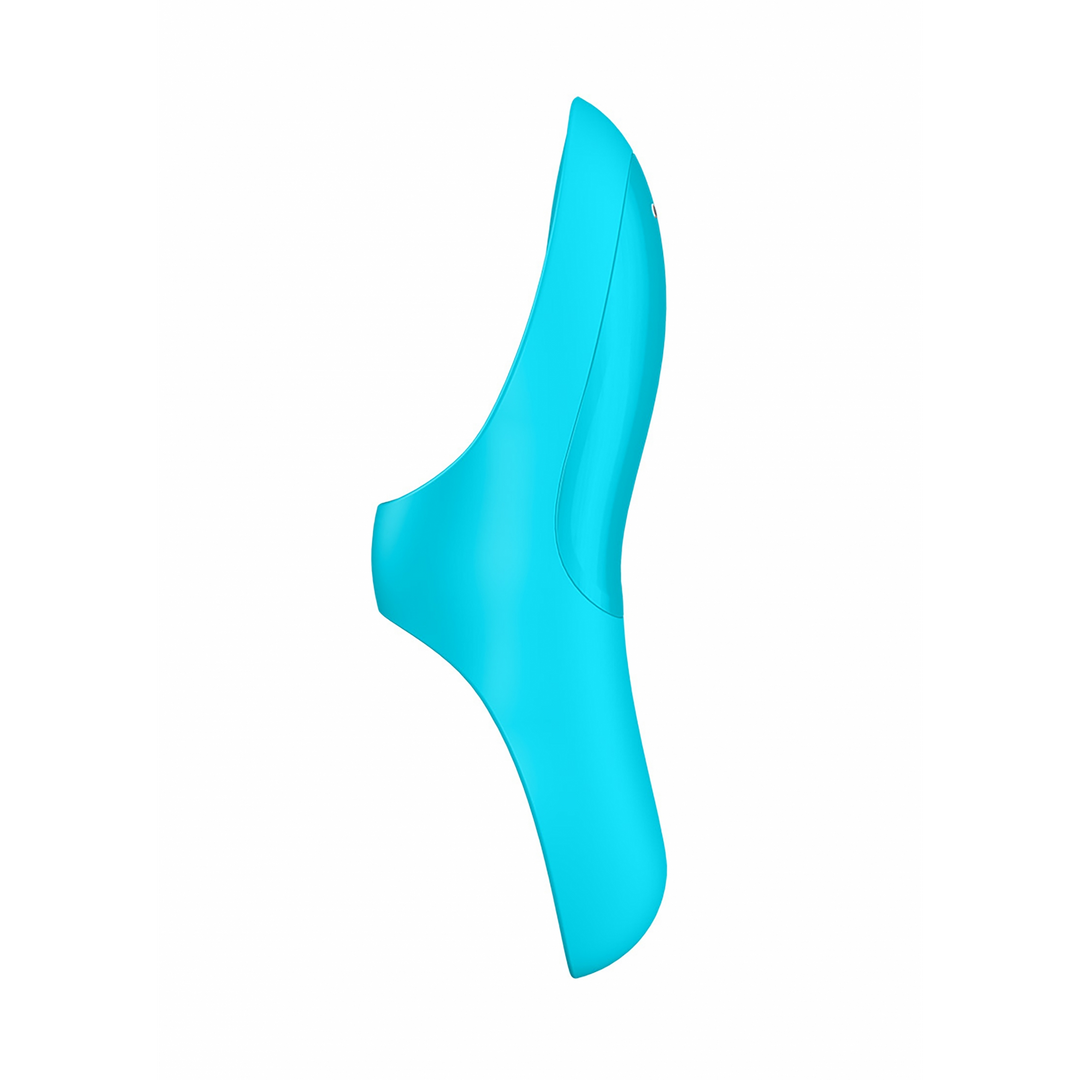 Teaser - Finger Vibrator - Light Blue 5