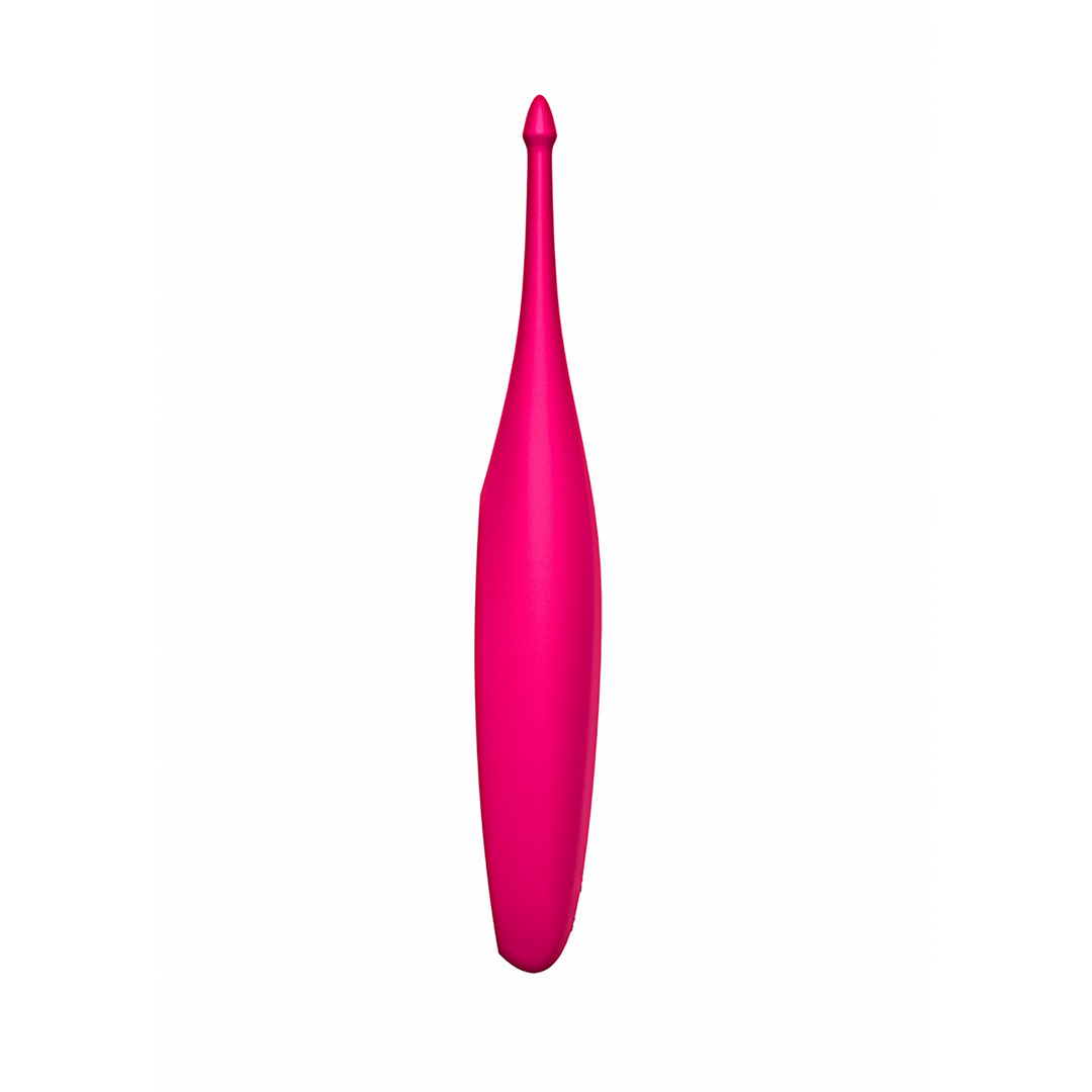 Twirling Fun - Tip Vibrator - Magenta 4