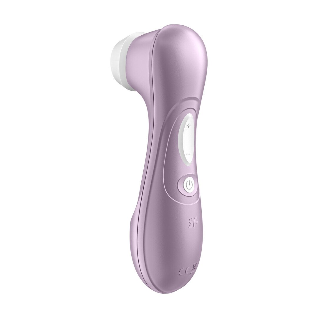 Pro 2 - Airpulse Stimulator - Lila 5
