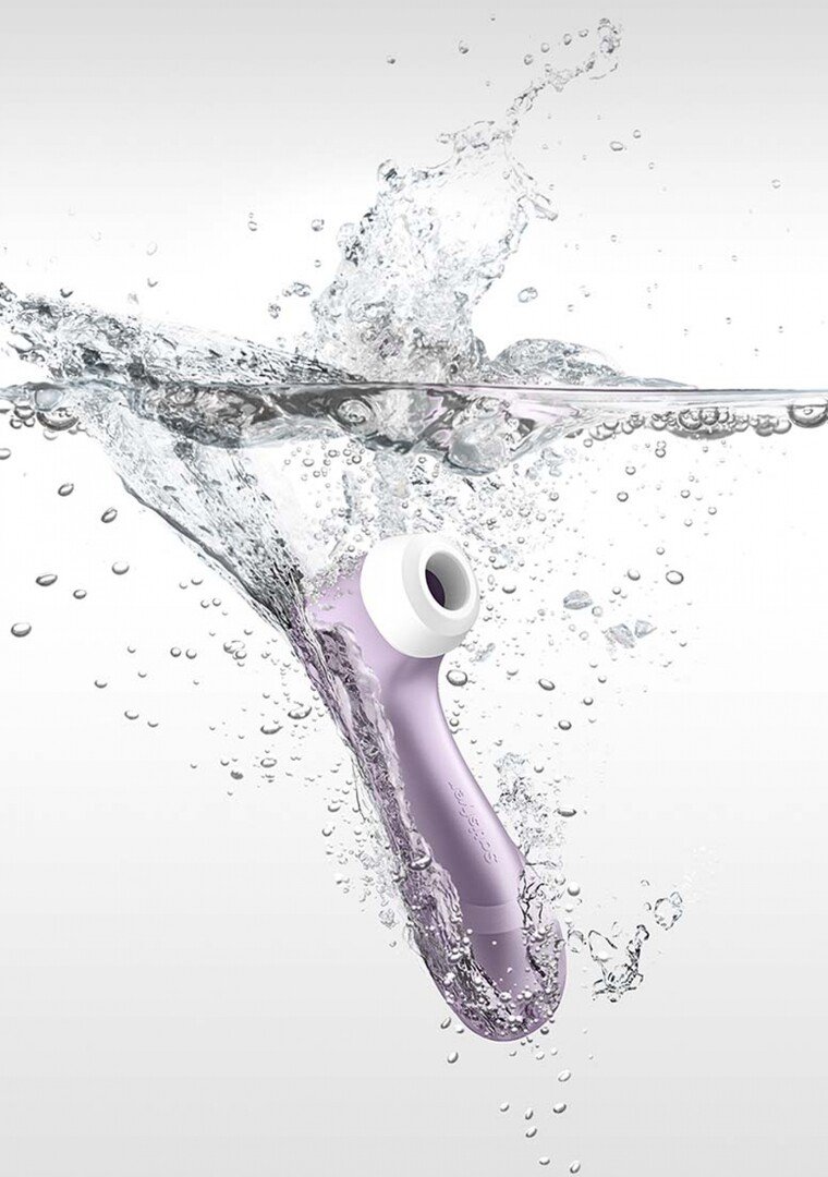 Pro 2 - Airpulse Stimulator - Lila 6
