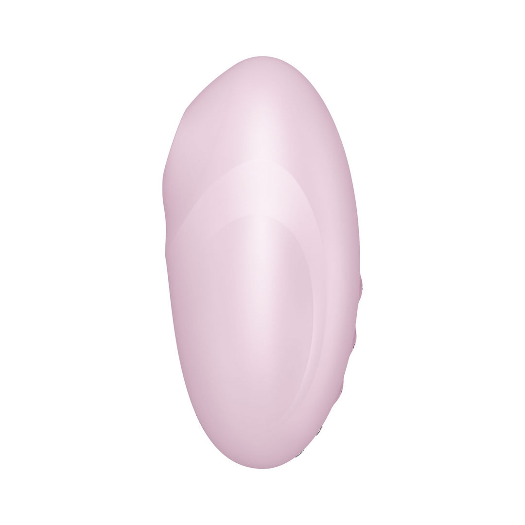 Vulva Lover 3 - Double Air Pulse Vibrator - Pink 3