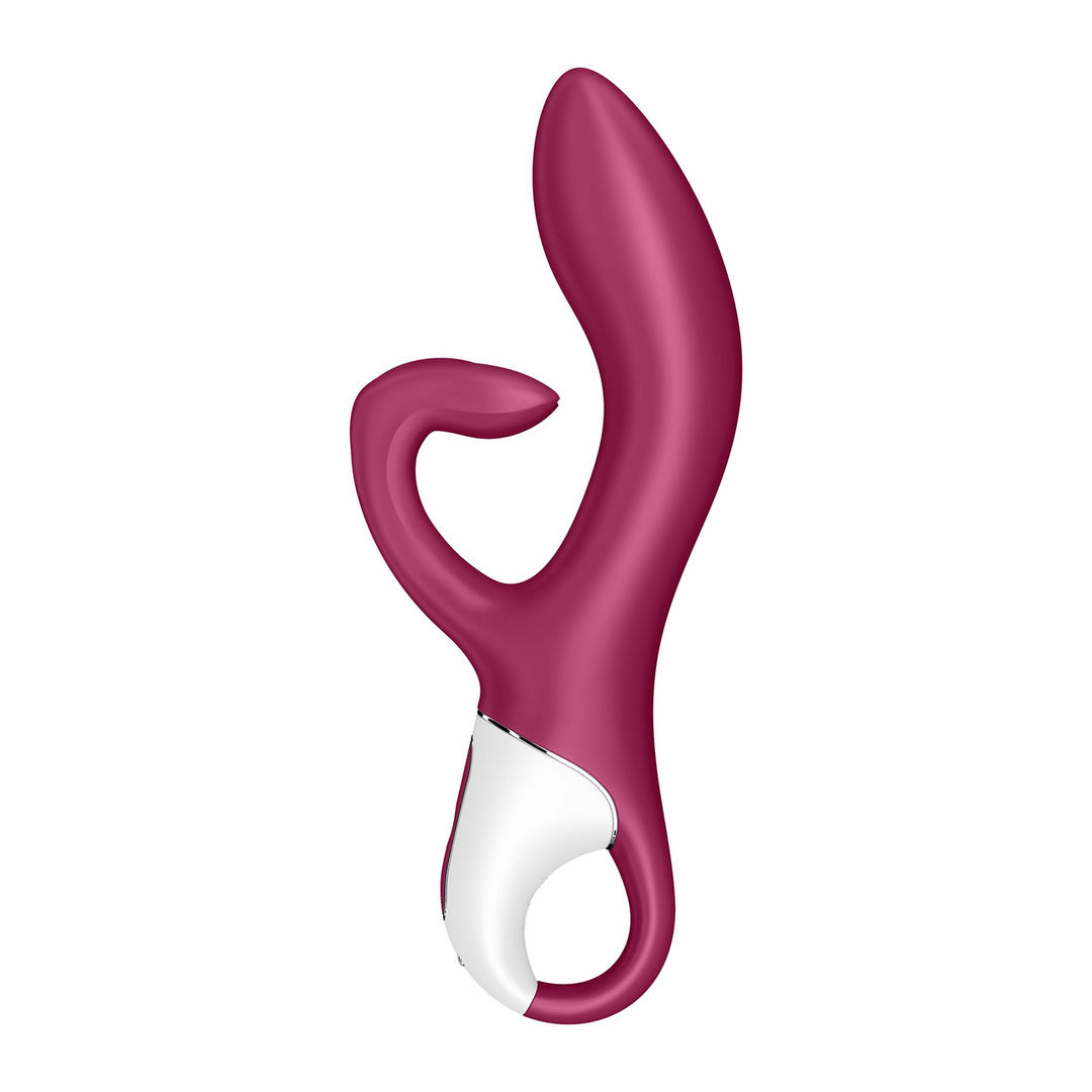 Embrace Me - Rabbit Vibrator - Berry 3