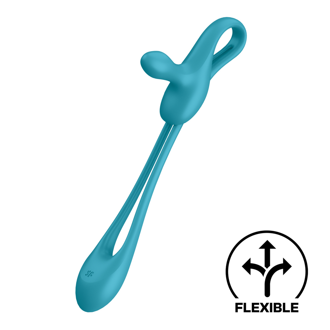 Plug and Play 1 - Partner Vibrator - Bluegreen 4