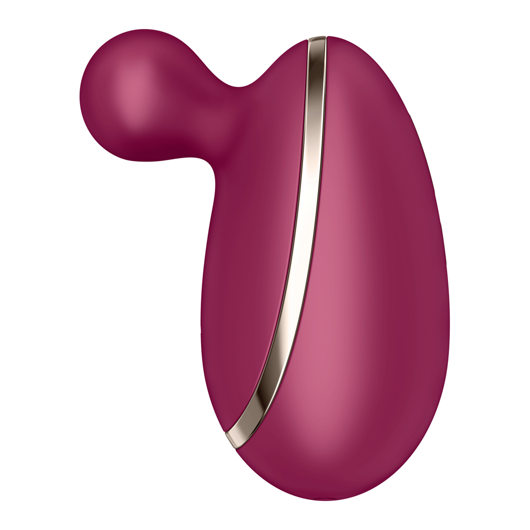 Spot On 1 - Lay-on Vibrator - Berry 3