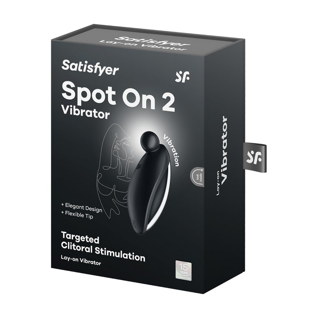 Spot On 2 - Black 2