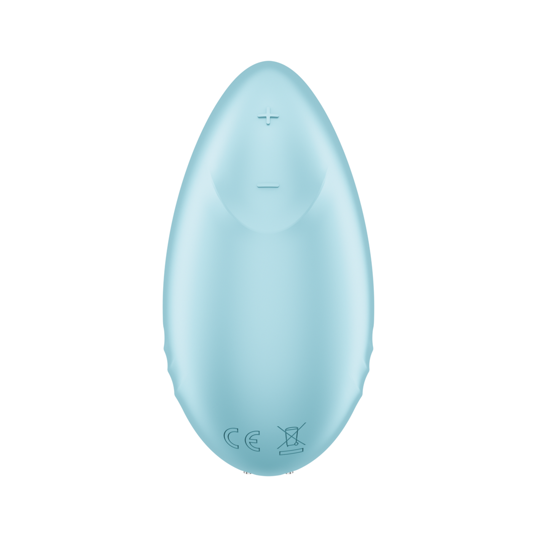 Tropical Tip - Lay-on Vibrator - Vibrator - Light Blue 4