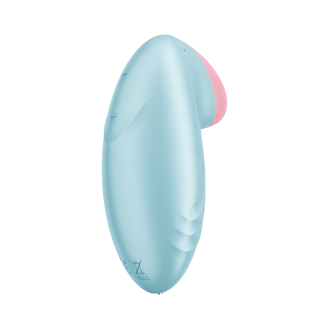 Tropical Tip - Lay-on Vibrator - Vibrator - Light Blue 5