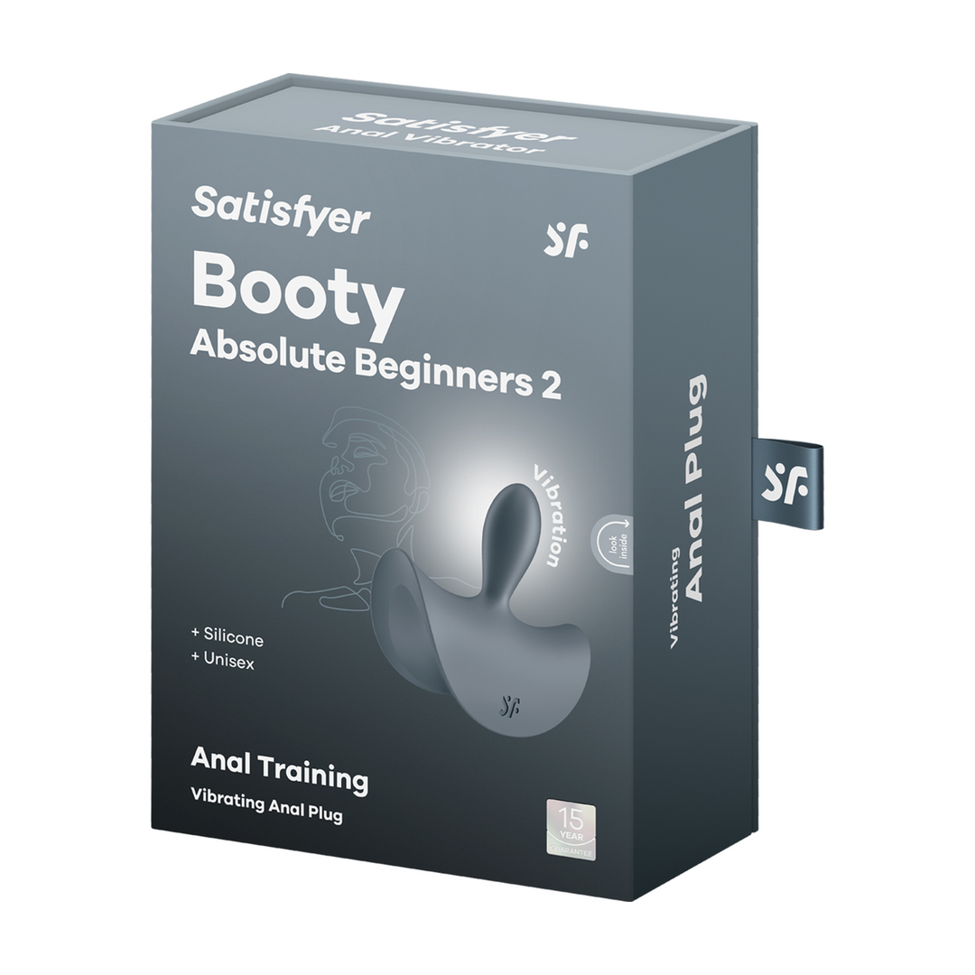 Booty Absolute Beginners 2 - Grey 2