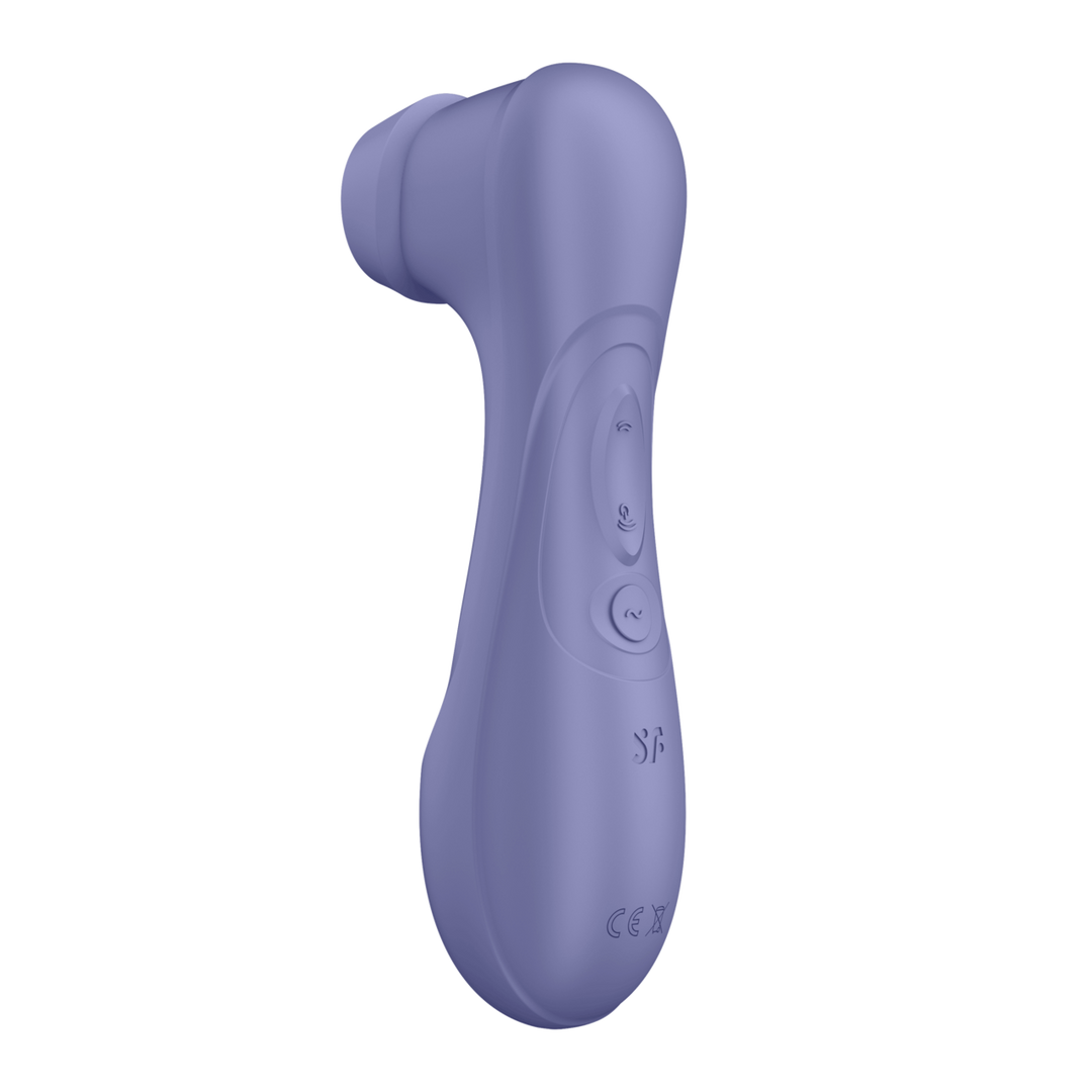 Pro 2 Generation 3 - Double Air Pulse Vibrator - Liquid Air - Lila 3