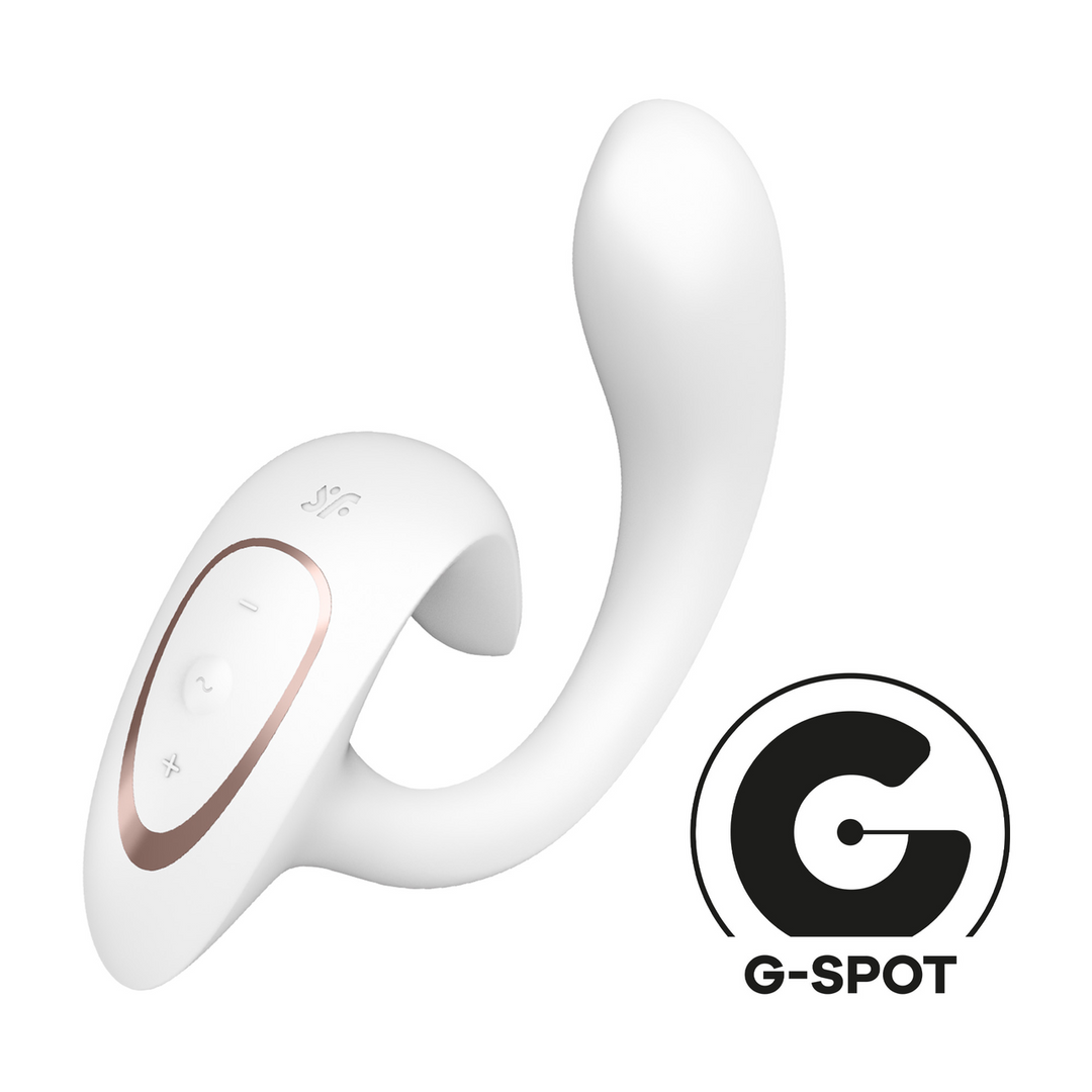 G for Goddess 1 - White 6
