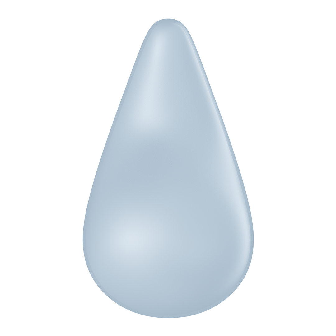 Dew Drop - Lay-on Vibrator - Blue 5