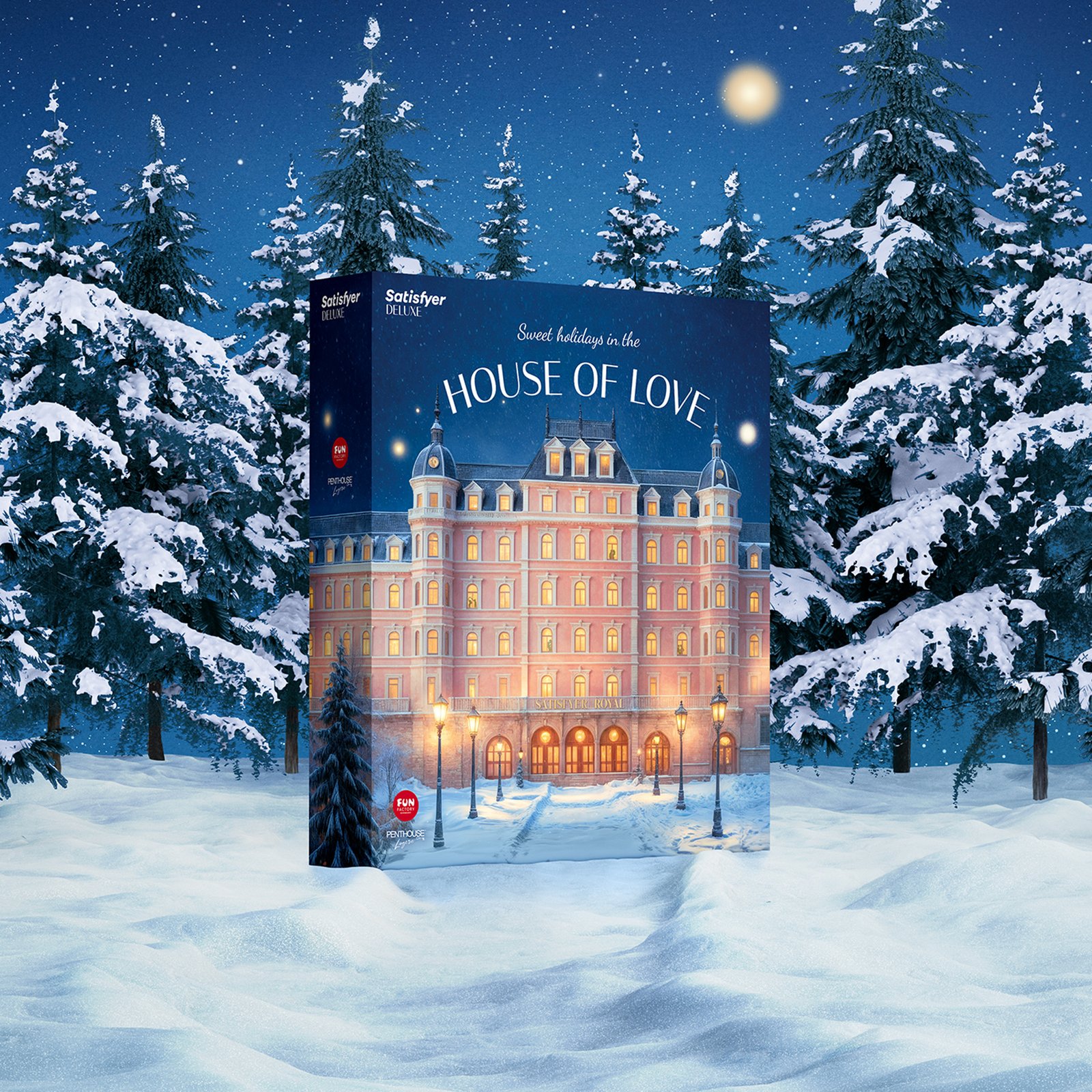 Deluxe Advent Calendar - 2025 2