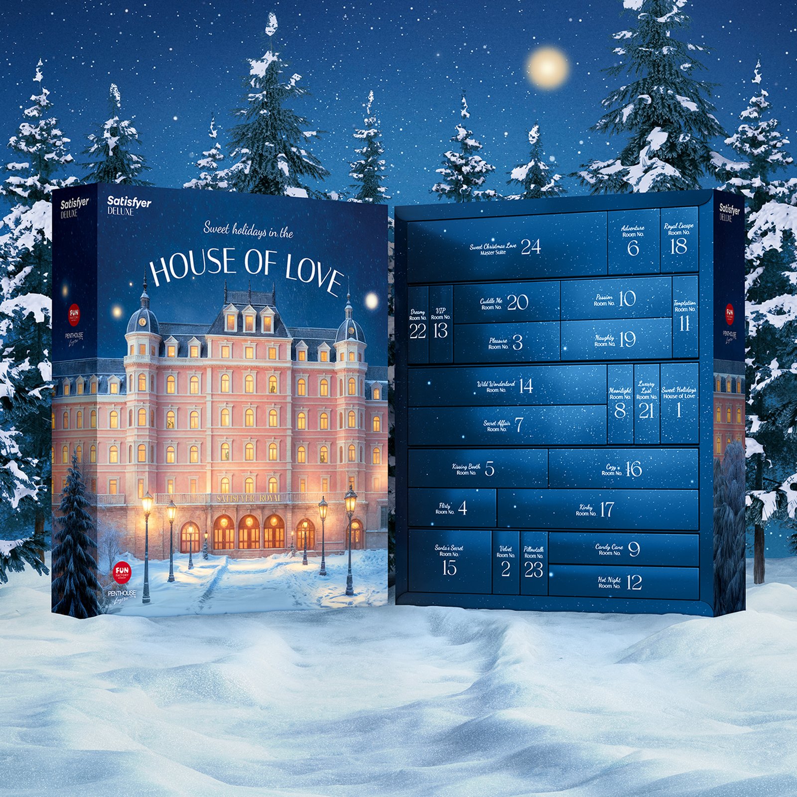 Deluxe Advent Calendar - 2025 3