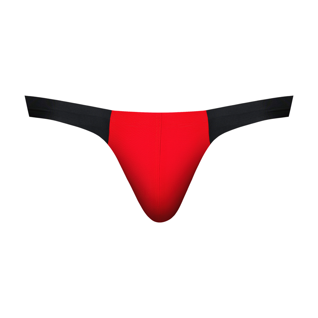 Bong Thong - L/XL - Red/Black 3