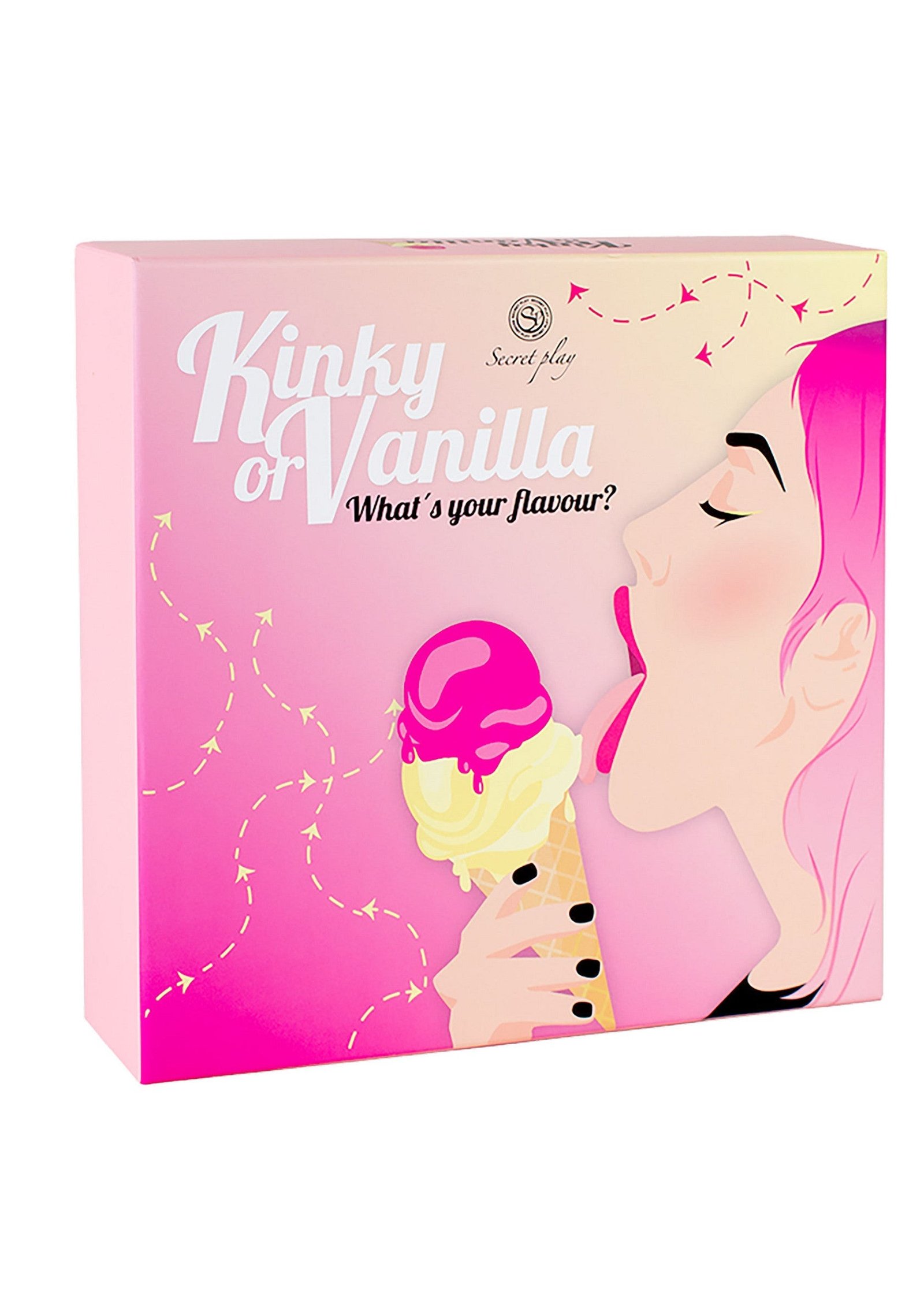 Kinky Or Vanilla Game 3