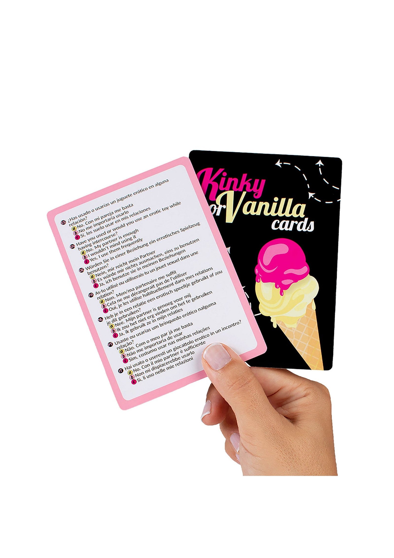 Kinky Or Vanilla Game 4