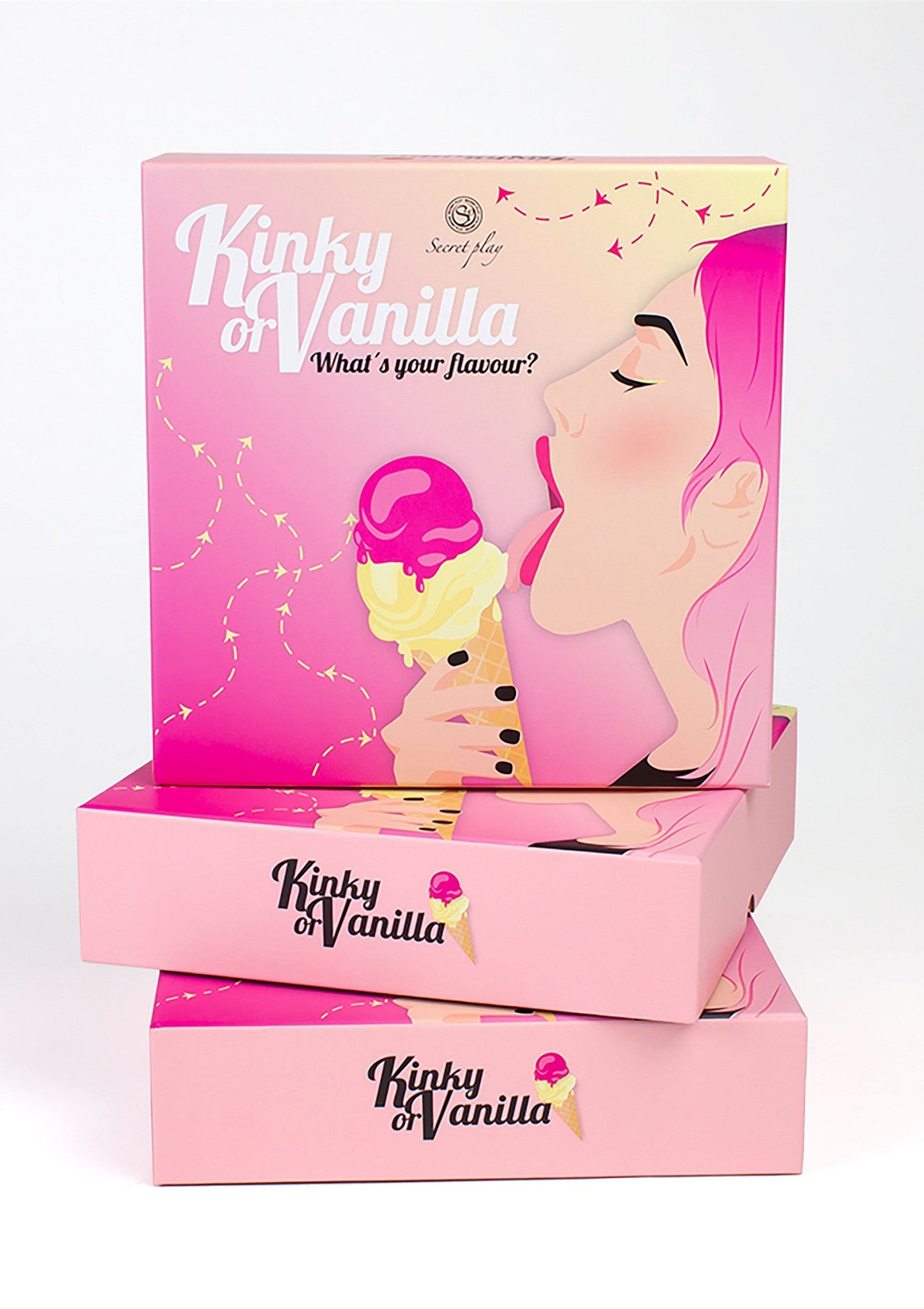 Kinky Or Vanilla Game 5