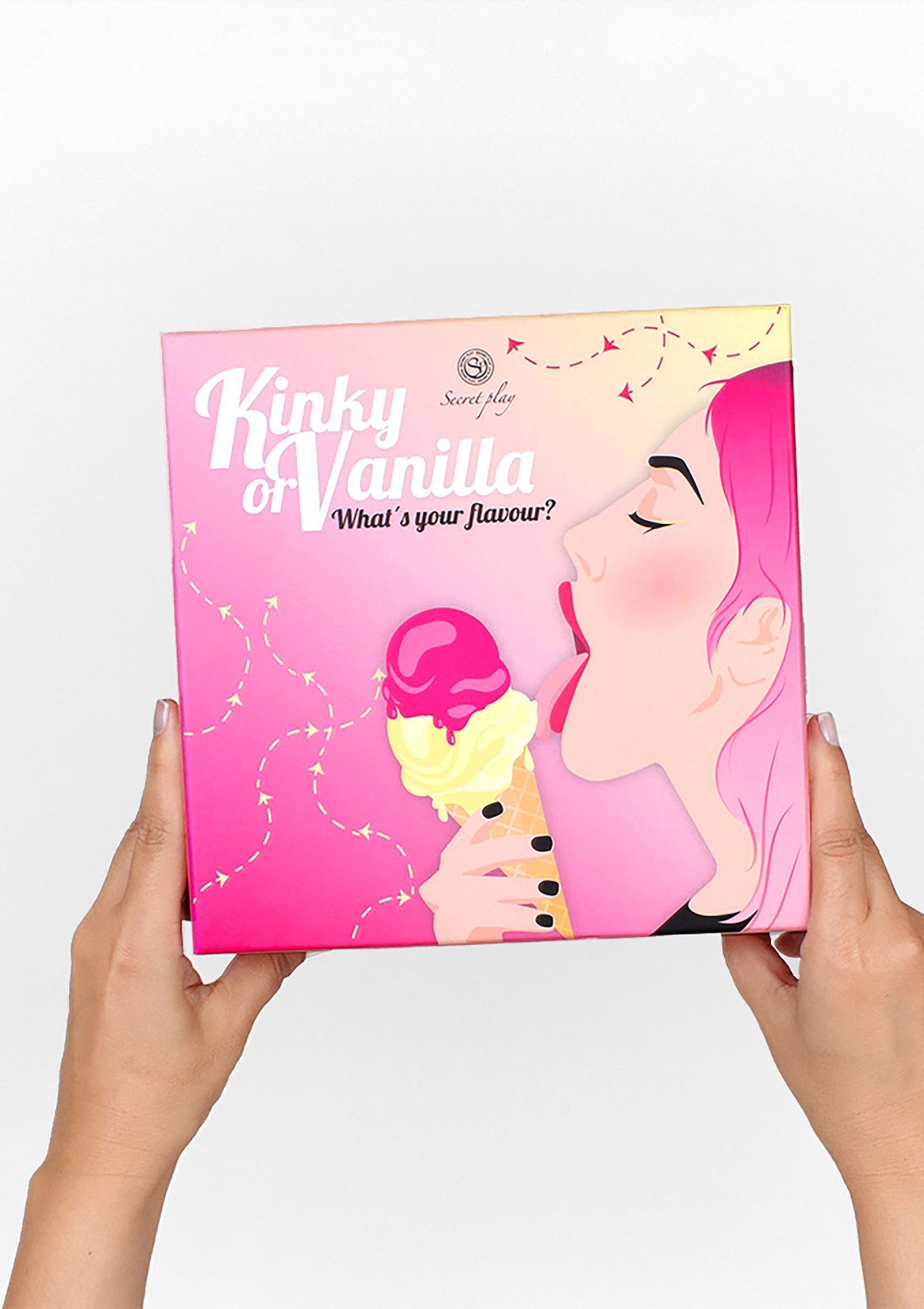 Kinky Or Vanilla Game 6