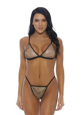 Sea Gold - Bikini Set - L