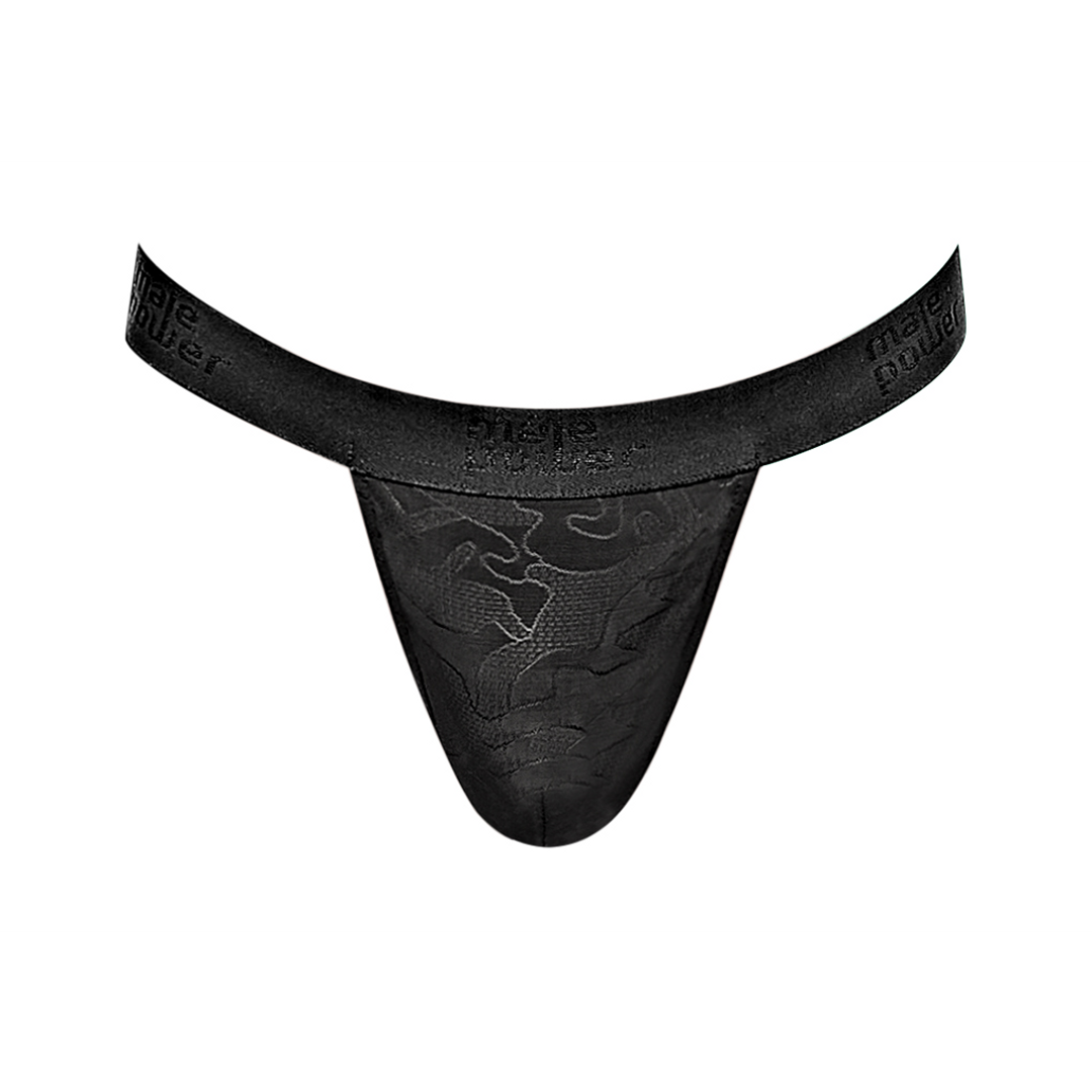 Micro G-String V - S/M - Black 5