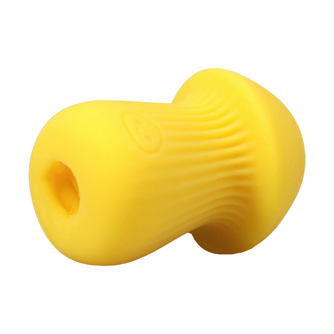 Mushroom Stroker - ULTRASKYN Mini Stroker - Yellow 6