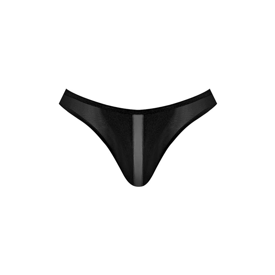 Landing Strip Bikini Brief - XL 4