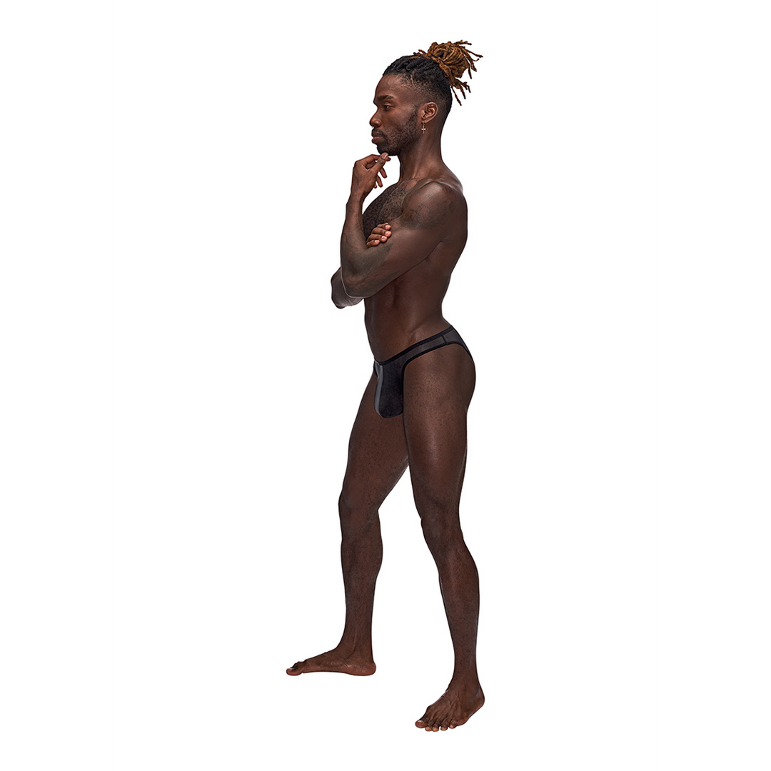 Landing Strip Bikini Brief - XL 2