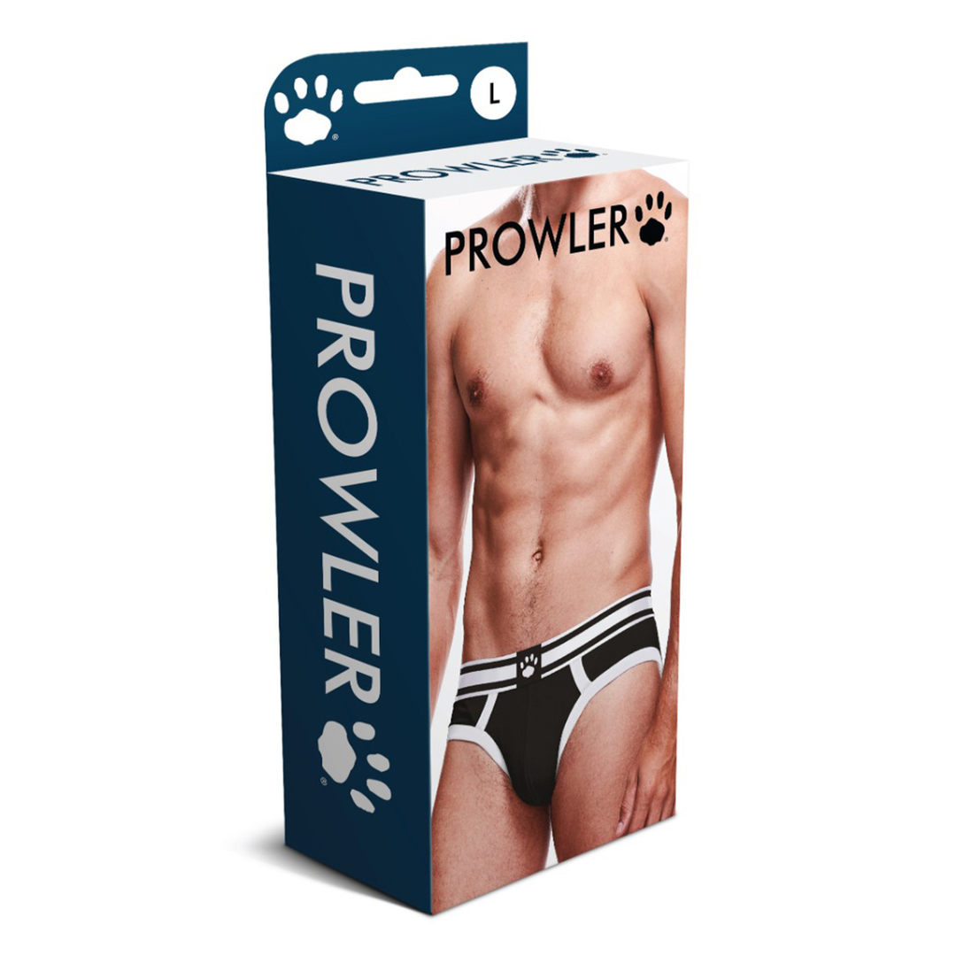 Brief - XS - Black/White 2