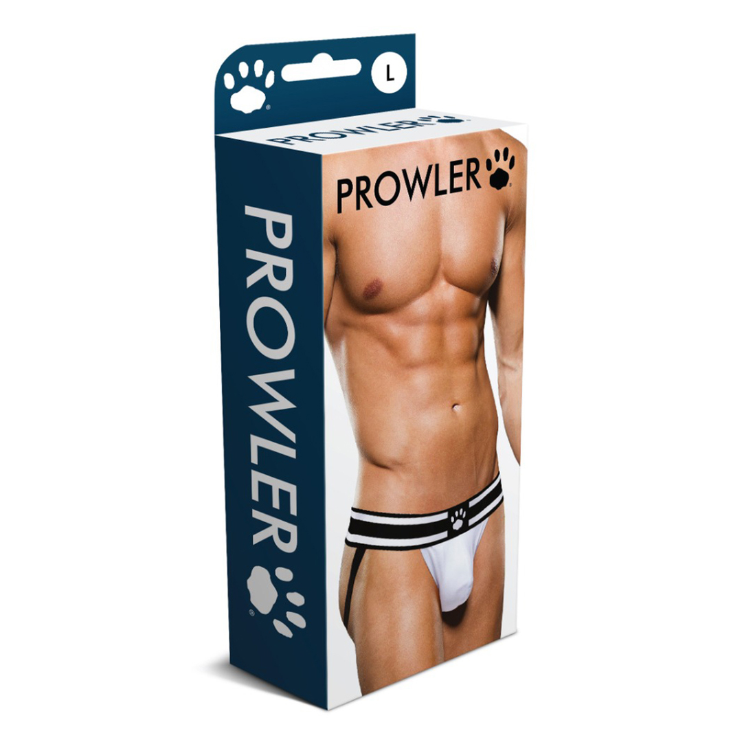 Jock - XS - White/Black 2