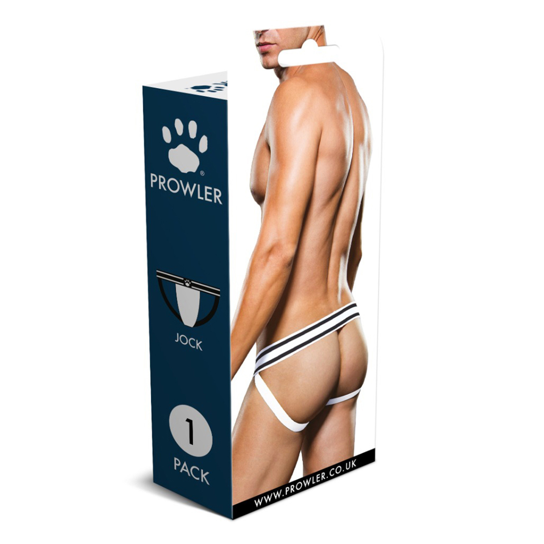 Jock - XS - Black/White 3