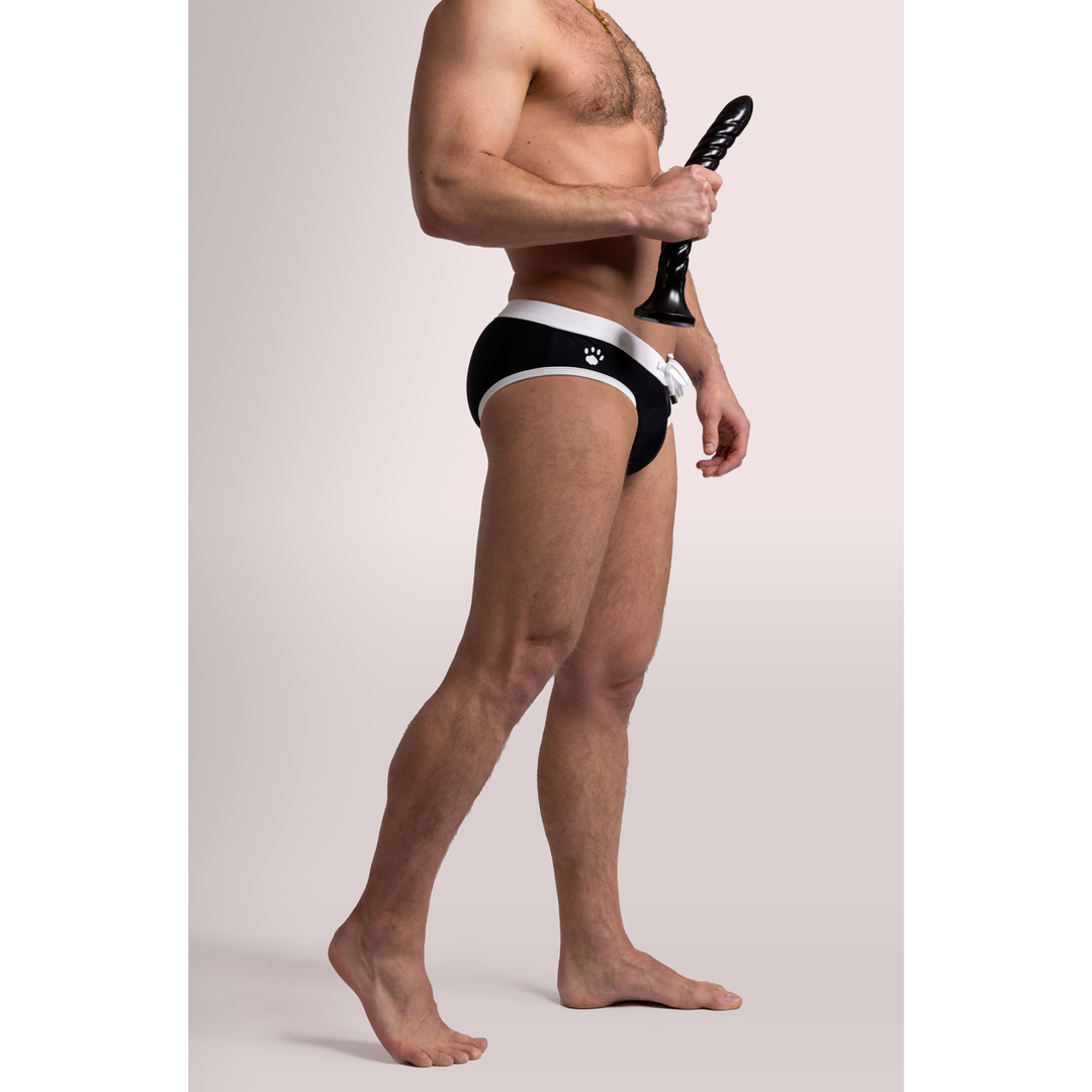 Swim Brief - S - Black 3