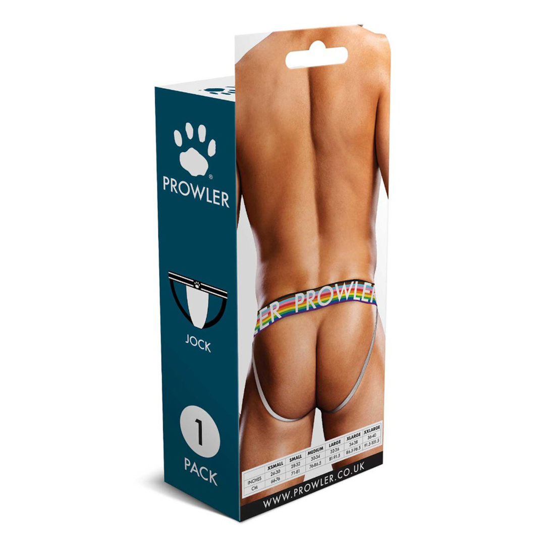 Oversized Paw Jock - XXL - Black 3